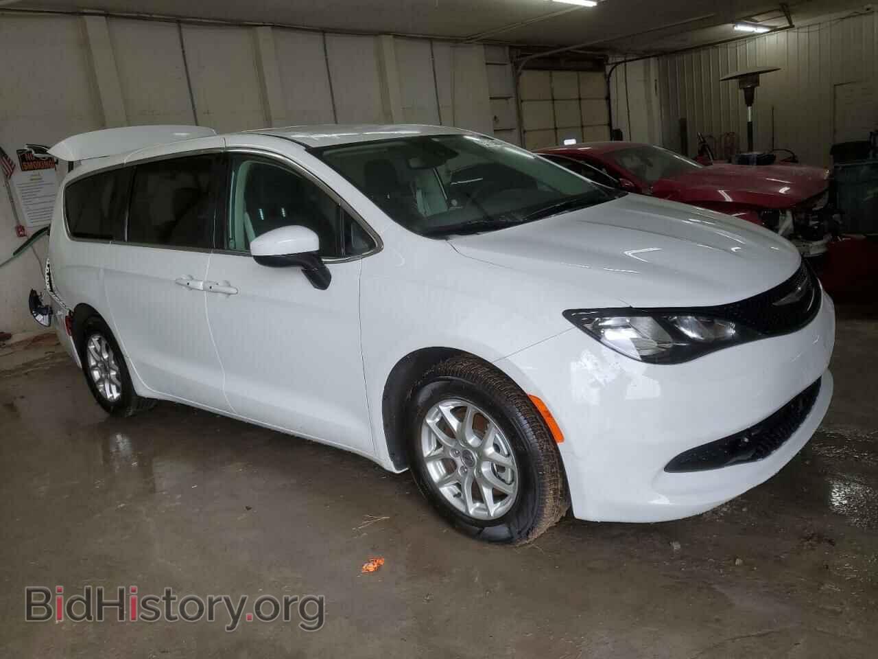 2023 CHRYSLER MINIVAN - VIN: 2C4RC1CG1PR596135 - Фото 4