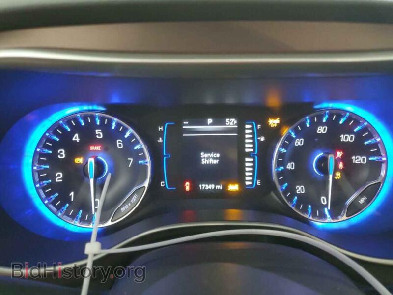 2023 Chrysler MINIVAN (VIN 2C4RC1CG1PR596135) — фото 9 из 14