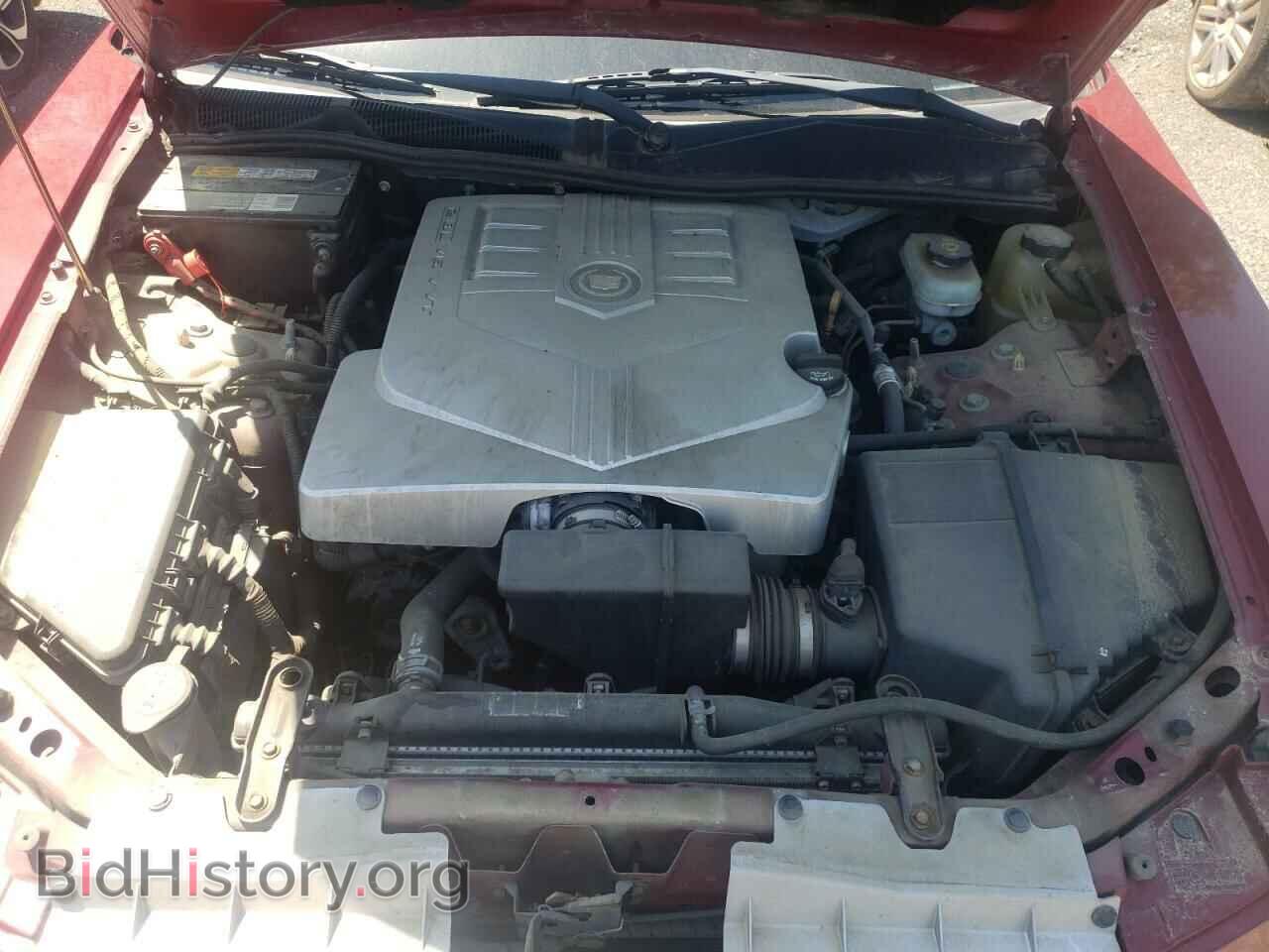 2007 CADILLAC CTS - VIN: 1G6DM57T770107692 - Фото 7