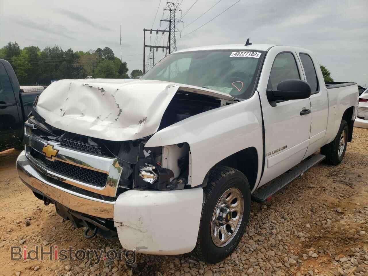 2008 CHEVROLET SILVERADO - VIN: 2GCEC19C881122346 - Фото 2