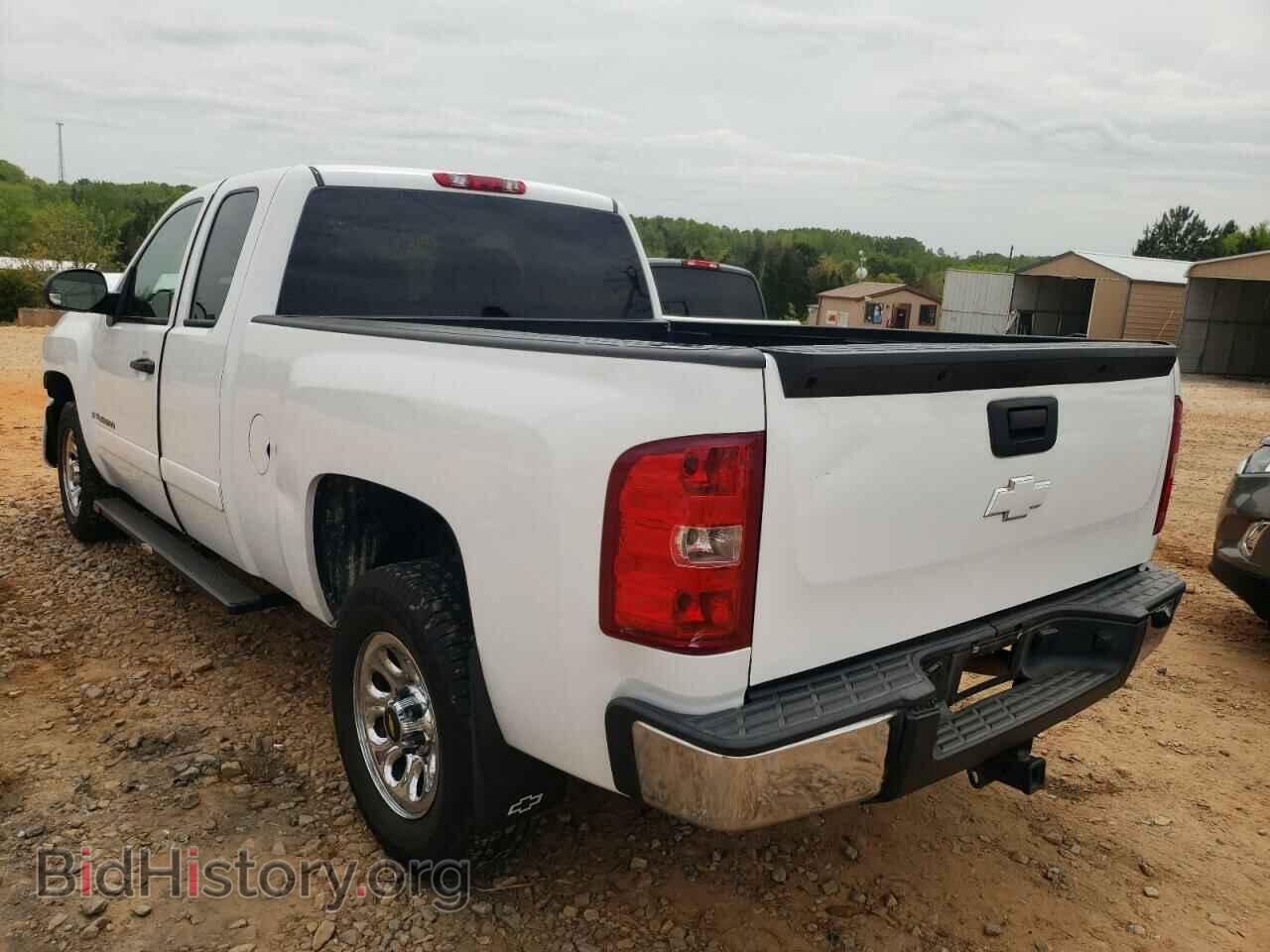 2008 CHEVROLET SILVERADO - VIN: 2GCEC19C881122346 - Фото 3