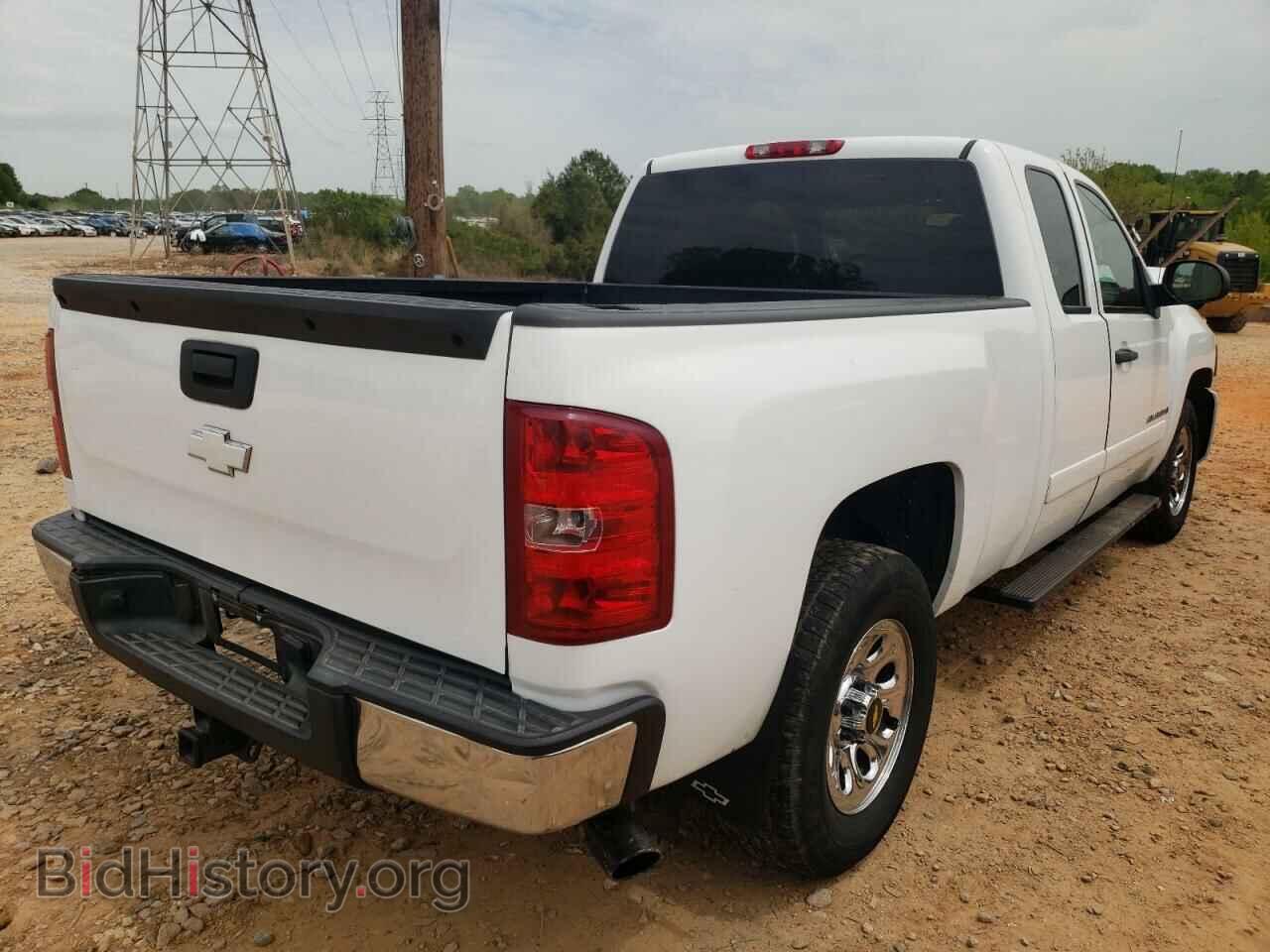 2008 CHEVROLET SILVERADO - VIN: 2GCEC19C881122346 - Фото 4