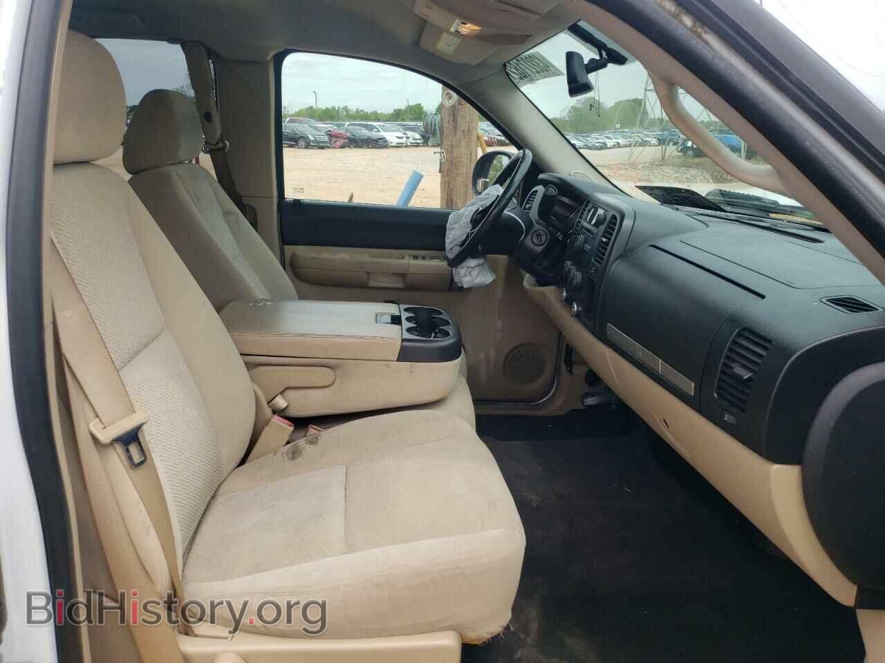 2008 CHEVROLET SILVERADO - VIN: 2GCEC19C881122346 - Фото 5