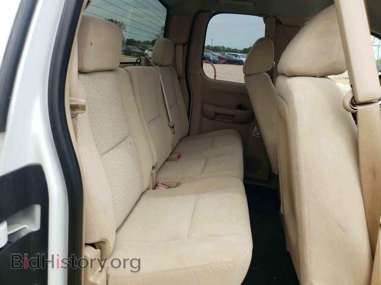 2008 CHEVROLET SILVERADO - VIN: 2GCEC19C881122346 - Фото 6
