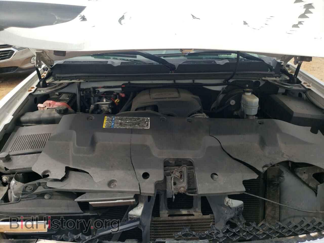 2008 CHEVROLET SILVERADO - VIN: 2GCEC19C881122346 - Фото 7