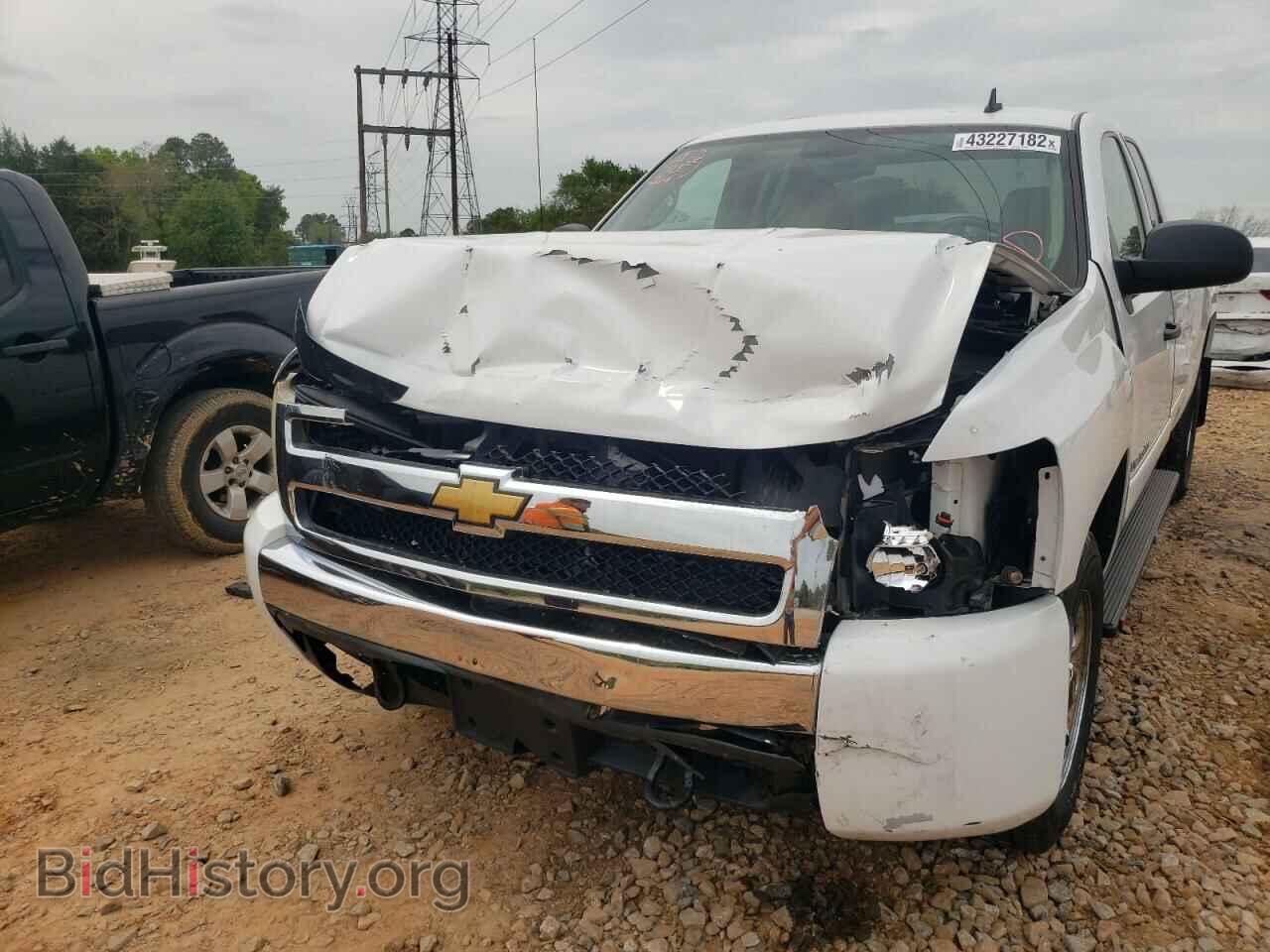 2008 CHEVROLET SILVERADO - VIN: 2GCEC19C881122346 - Фото 9
