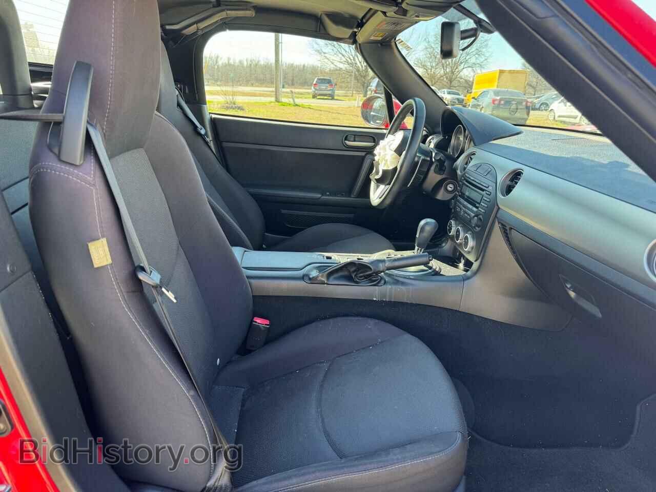 2011 MAZDA MX5 - VIN: JM1NC2MF1B0213212 - Photo 5