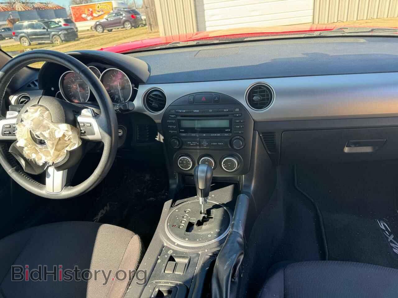 2011 MAZDA MX5 - VIN: JM1NC2MF1B0213212 - Photo 9