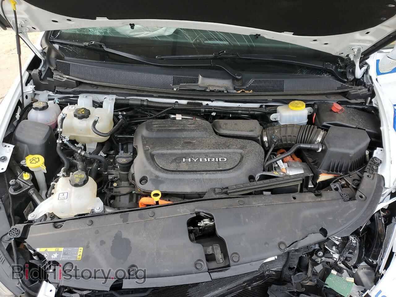 2022 CHRYSLER PACIFICA - VIN: 2C4RC1L79NR211062 - Фото 11