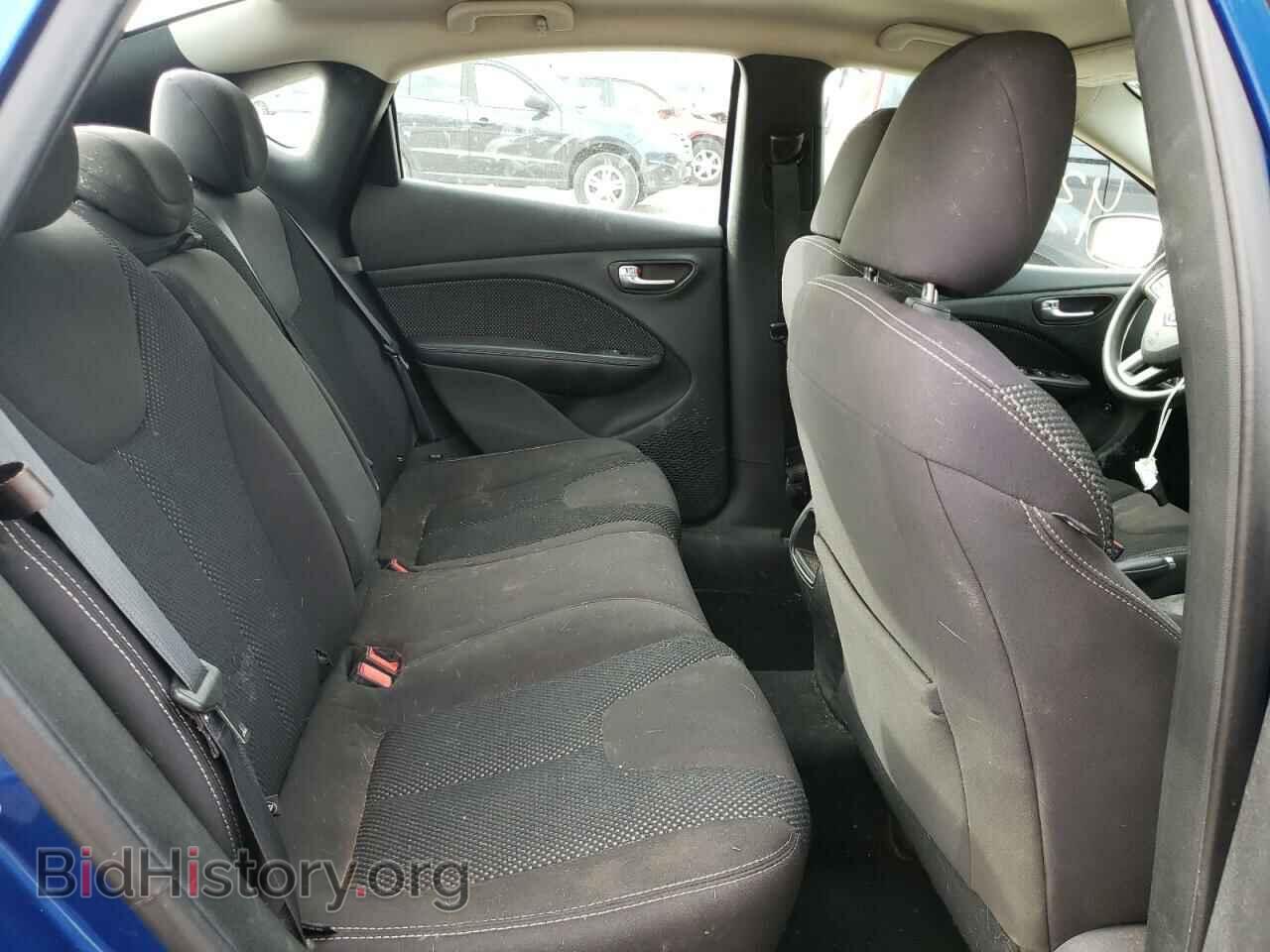 2014 DODGE DART - VIN: 1C3CDFBB5ED725181 - Фото 6