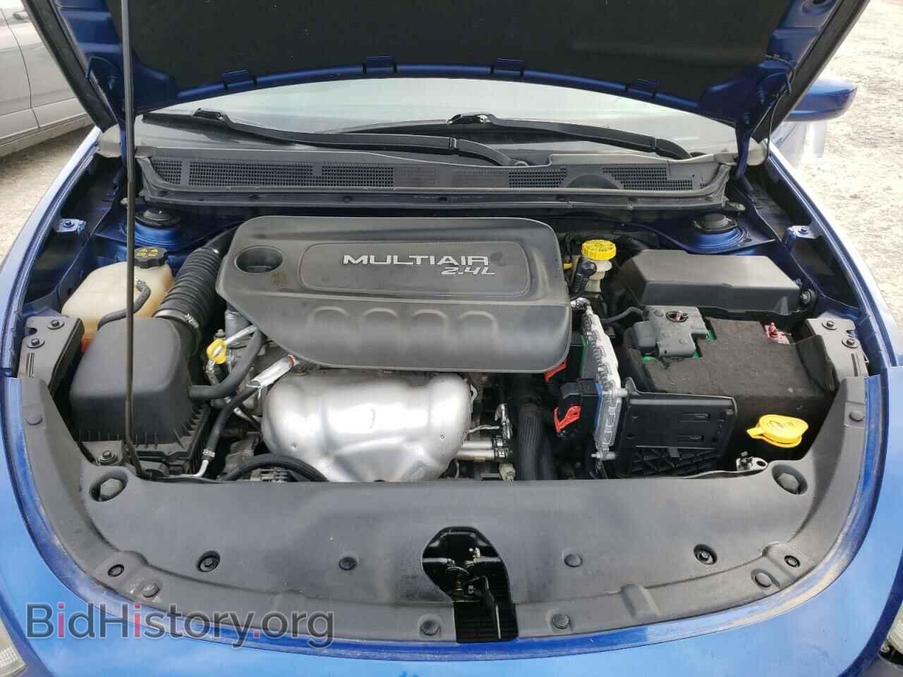 2014 DODGE DART - VIN: 1C3CDFBB5ED725181 - Фото 7