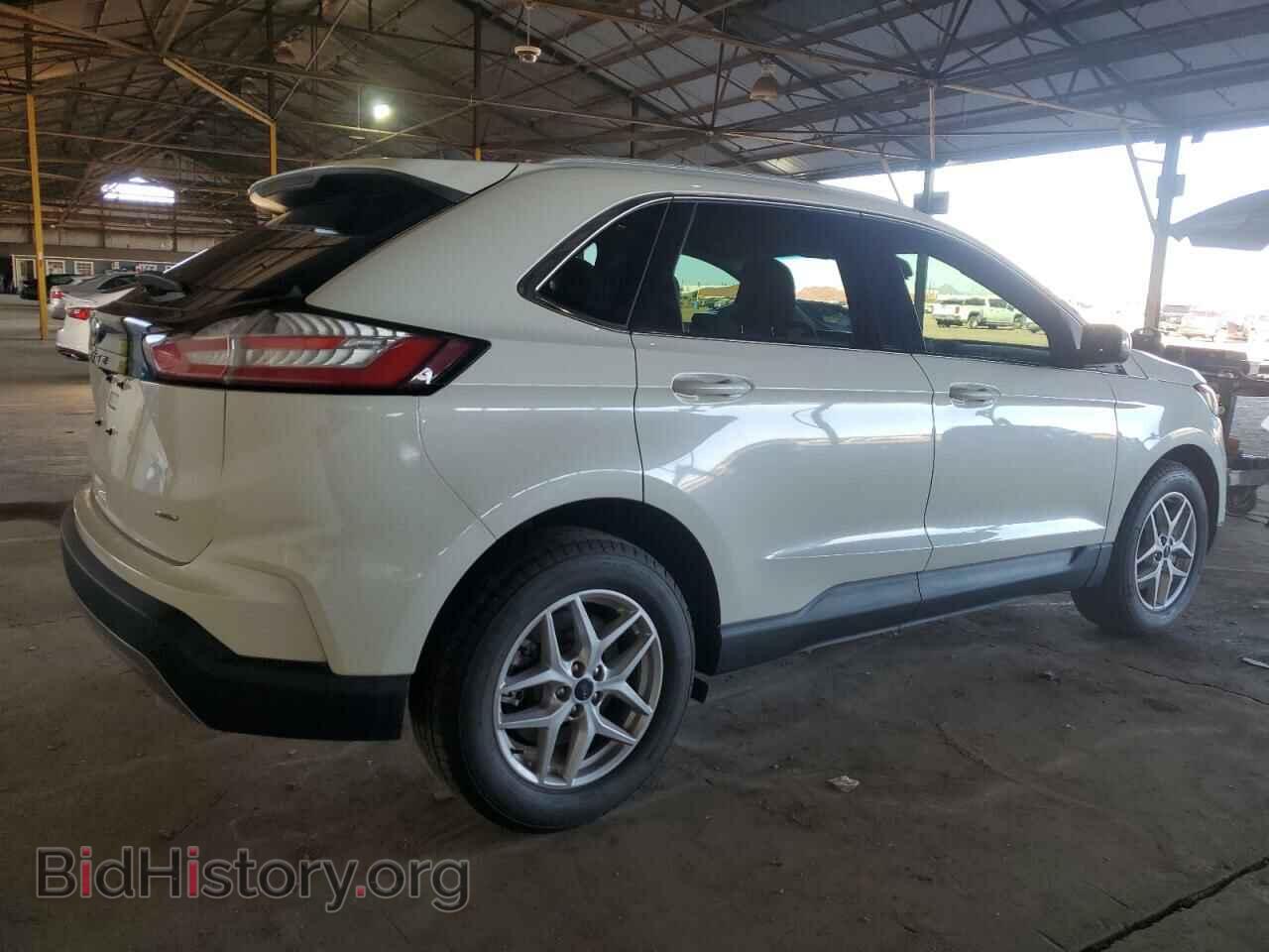 2022 FORD EDGE - VIN: 2FMPK4J90NBA73433 - Фото 3