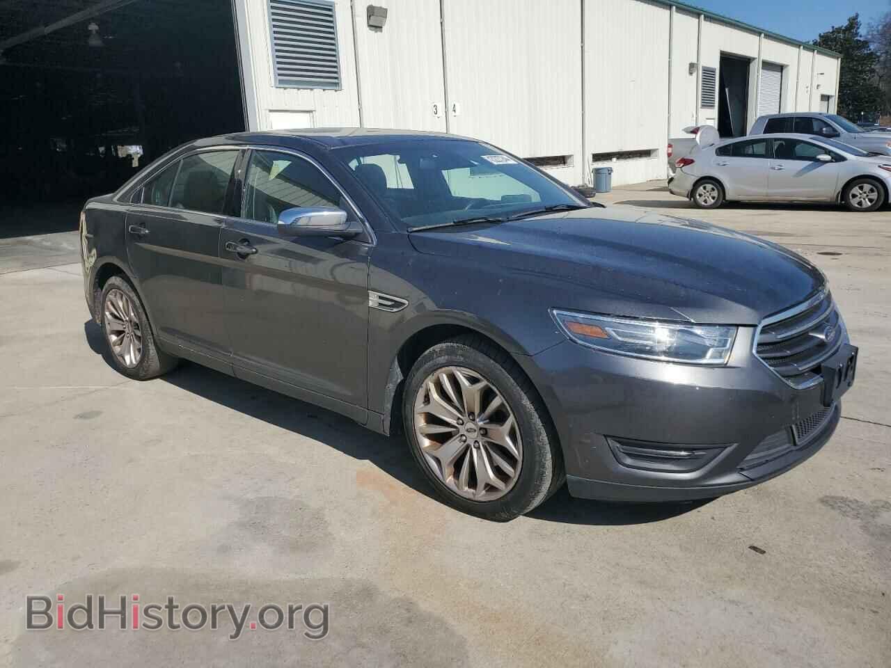 2019 FORD TAURUS - VIN: 1FAHP2F80KG106696 - Фото 4