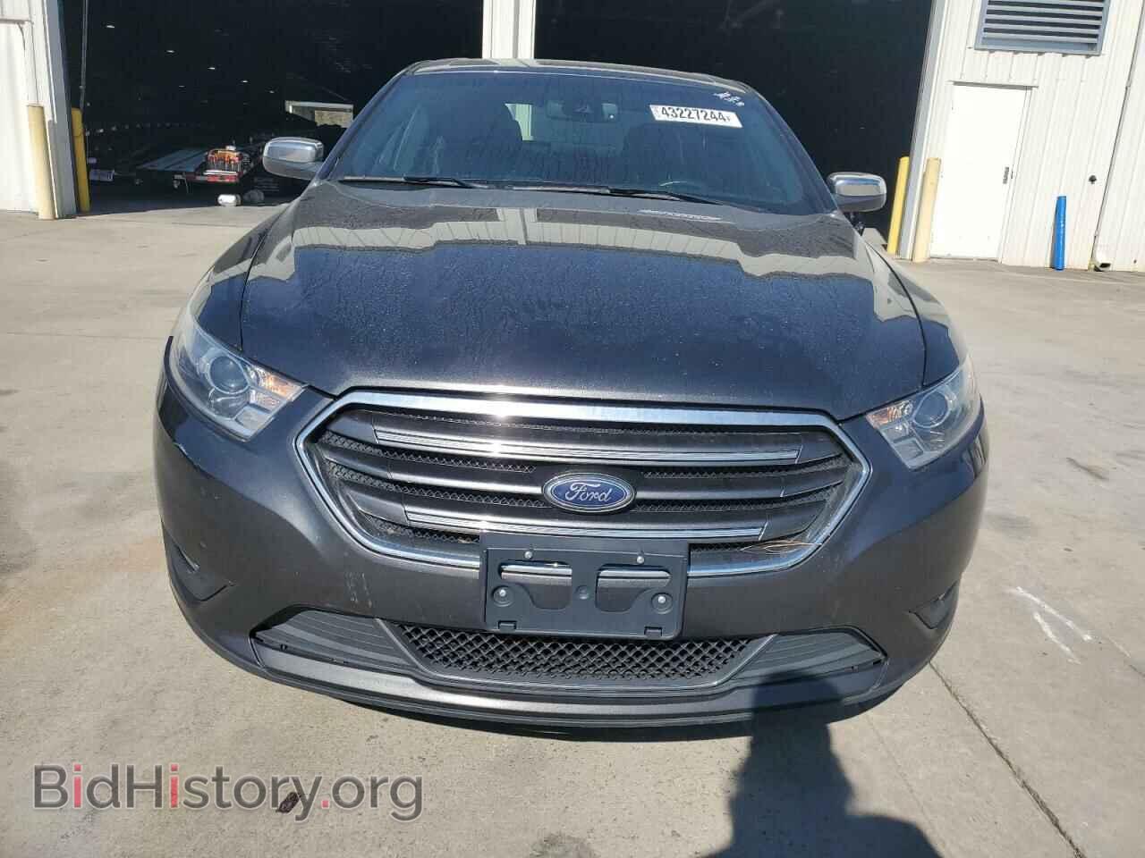 2019 FORD TAURUS - VIN: 1FAHP2F80KG106696 - Фото 5