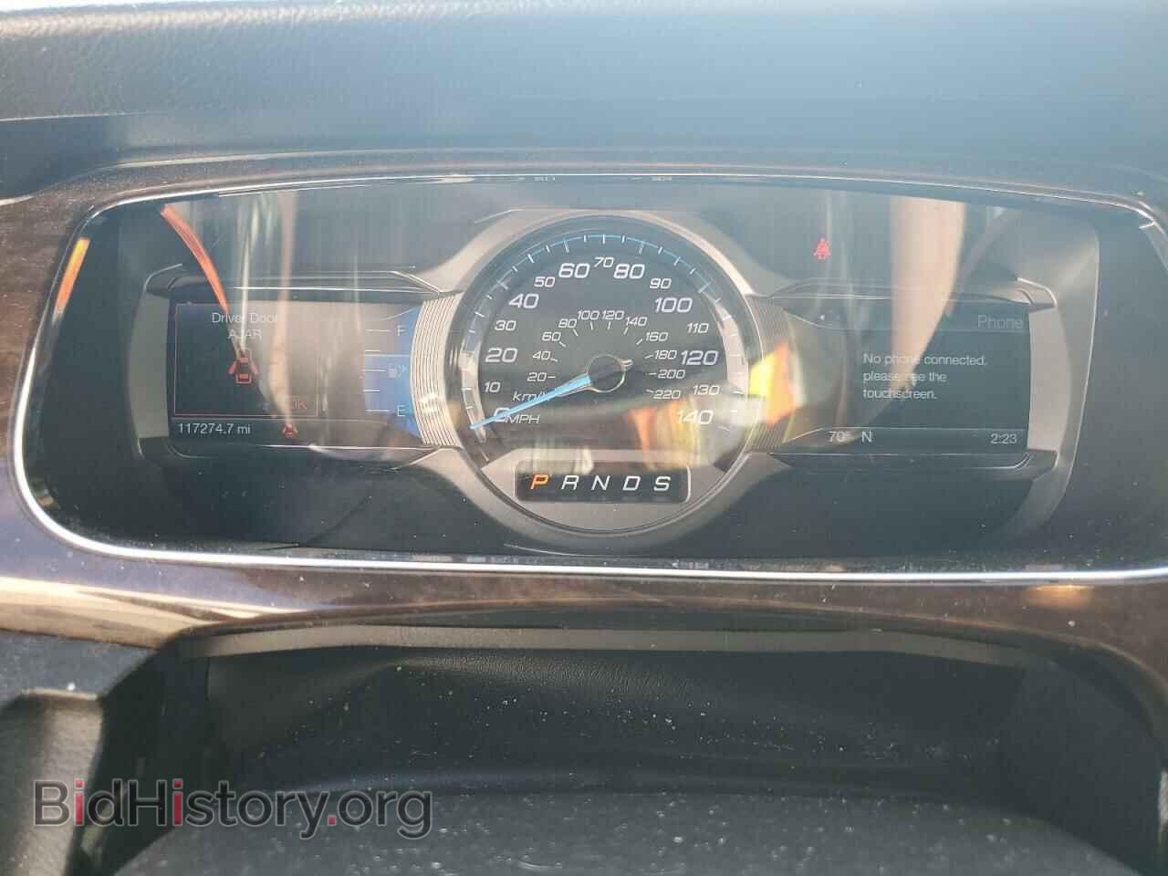 2019 FORD TAURUS - VIN: 1FAHP2F80KG106696 - Фото 9
