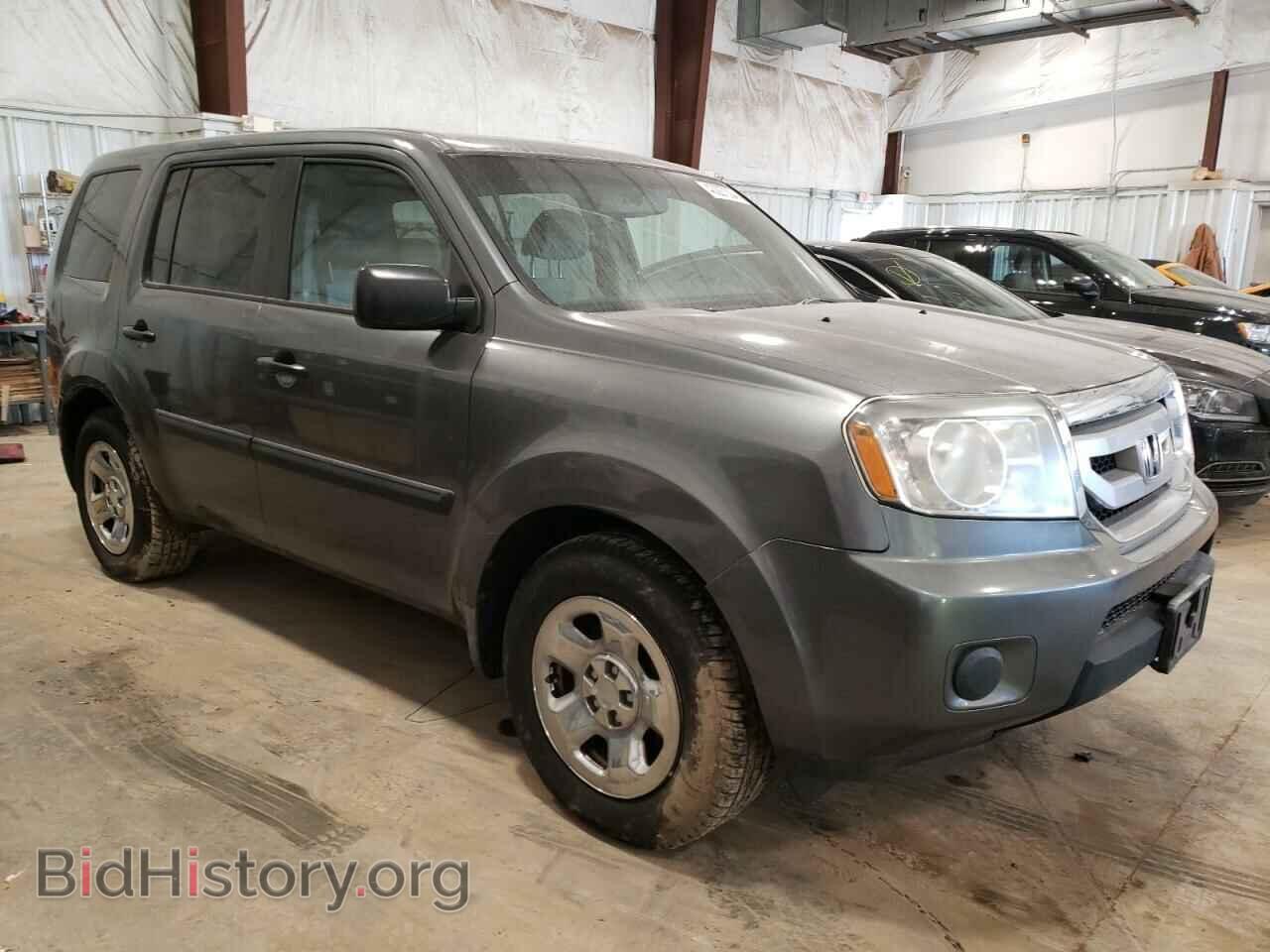 2011 HONDA PILOT - VIN: 5FNYF4H24BB007665 - Фото 4