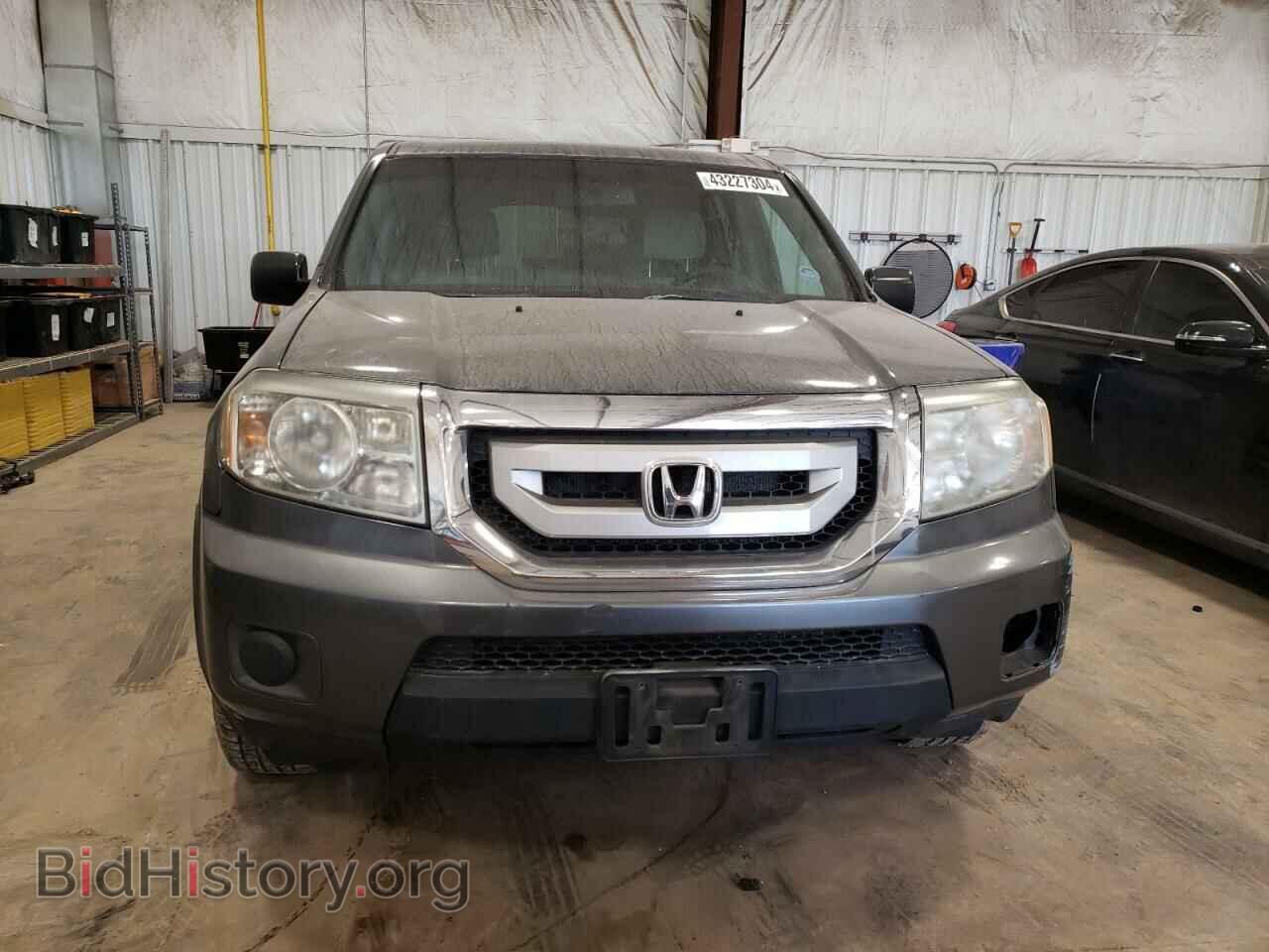 2011 HONDA PILOT - VIN: 5FNYF4H24BB007665 - Фото 5