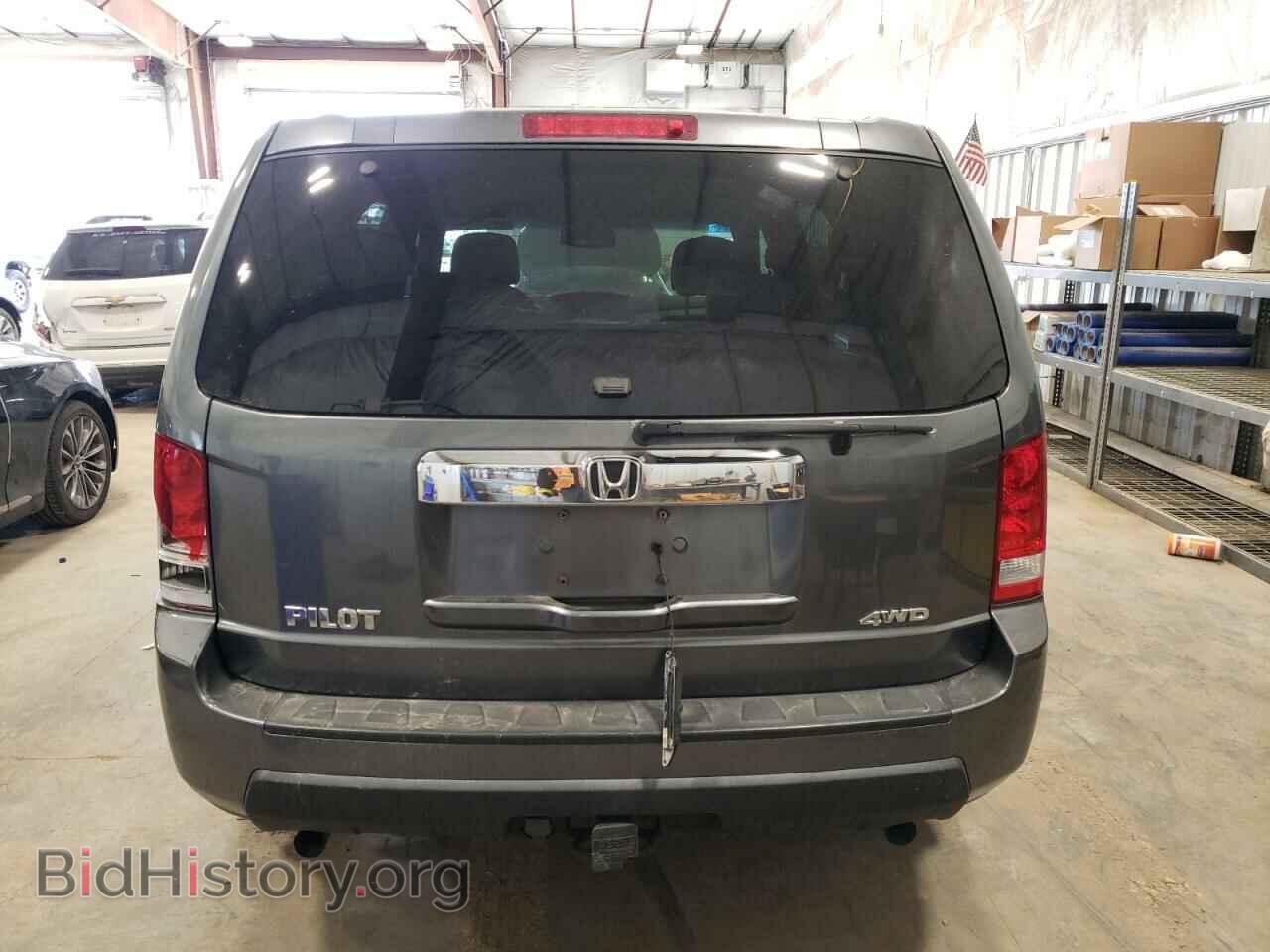 2011 HONDA PILOT - VIN: 5FNYF4H24BB007665 - Фото 6