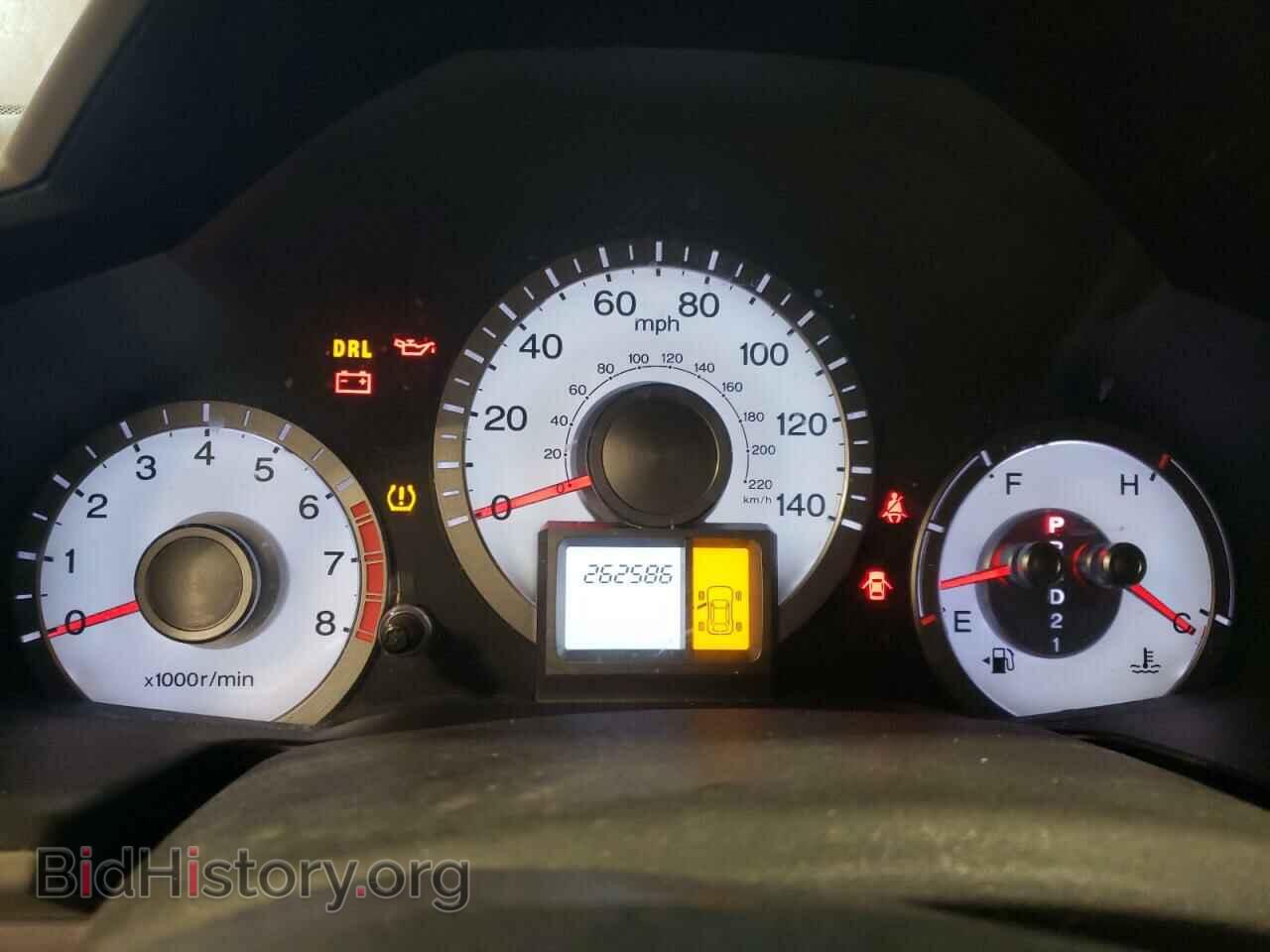 2011 HONDA PILOT - VIN: 5FNYF4H24BB007665 - Фото 9