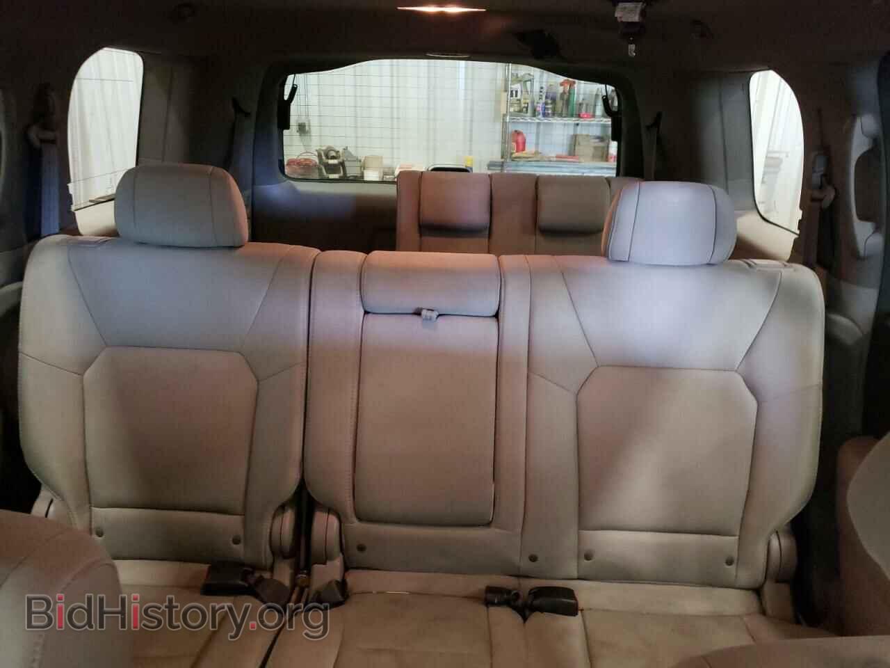 2011 HONDA PILOT - VIN: 5FNYF4H24BB007665 - Фото 10