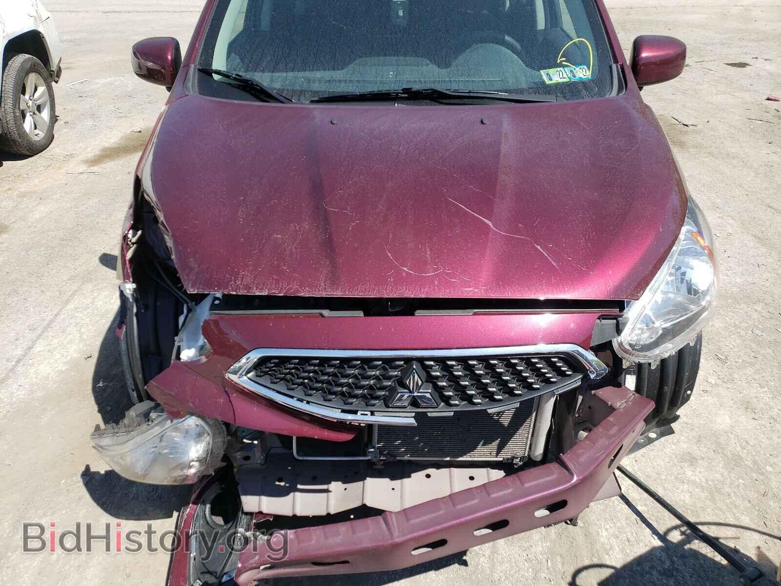 2018 MITSUBISHI MIRAGE - VIN: ML32A3HJ2JH011608 - Фото 7