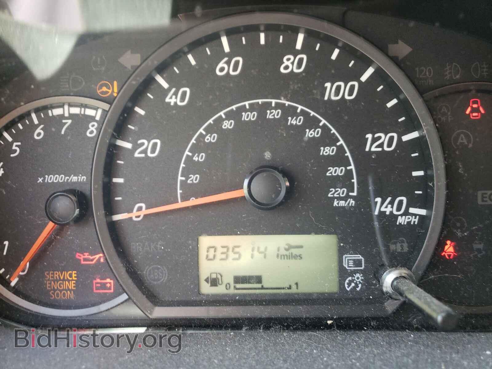 2018 MITSUBISHI MIRAGE - VIN: ML32A3HJ2JH011608 - Фото 8