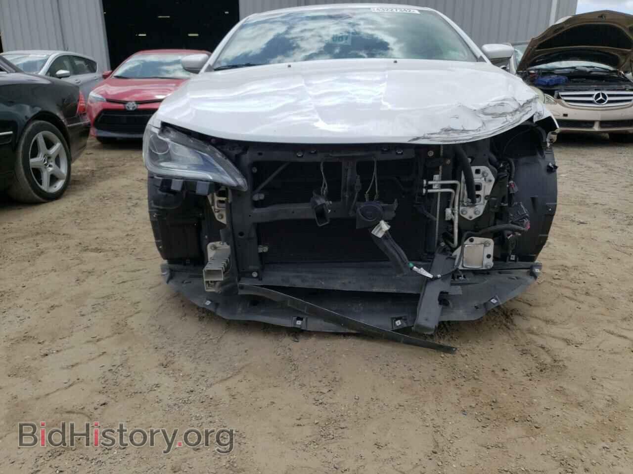 2016 CHRYSLER 200 - VIN: 1C3CCCABXGN102039 - Фото 9