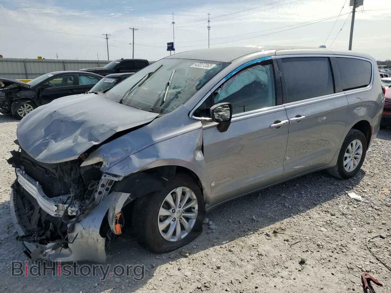 Фотография 2C4RC1DG6HR676157 - CHRYSLER PACIFICA 2017