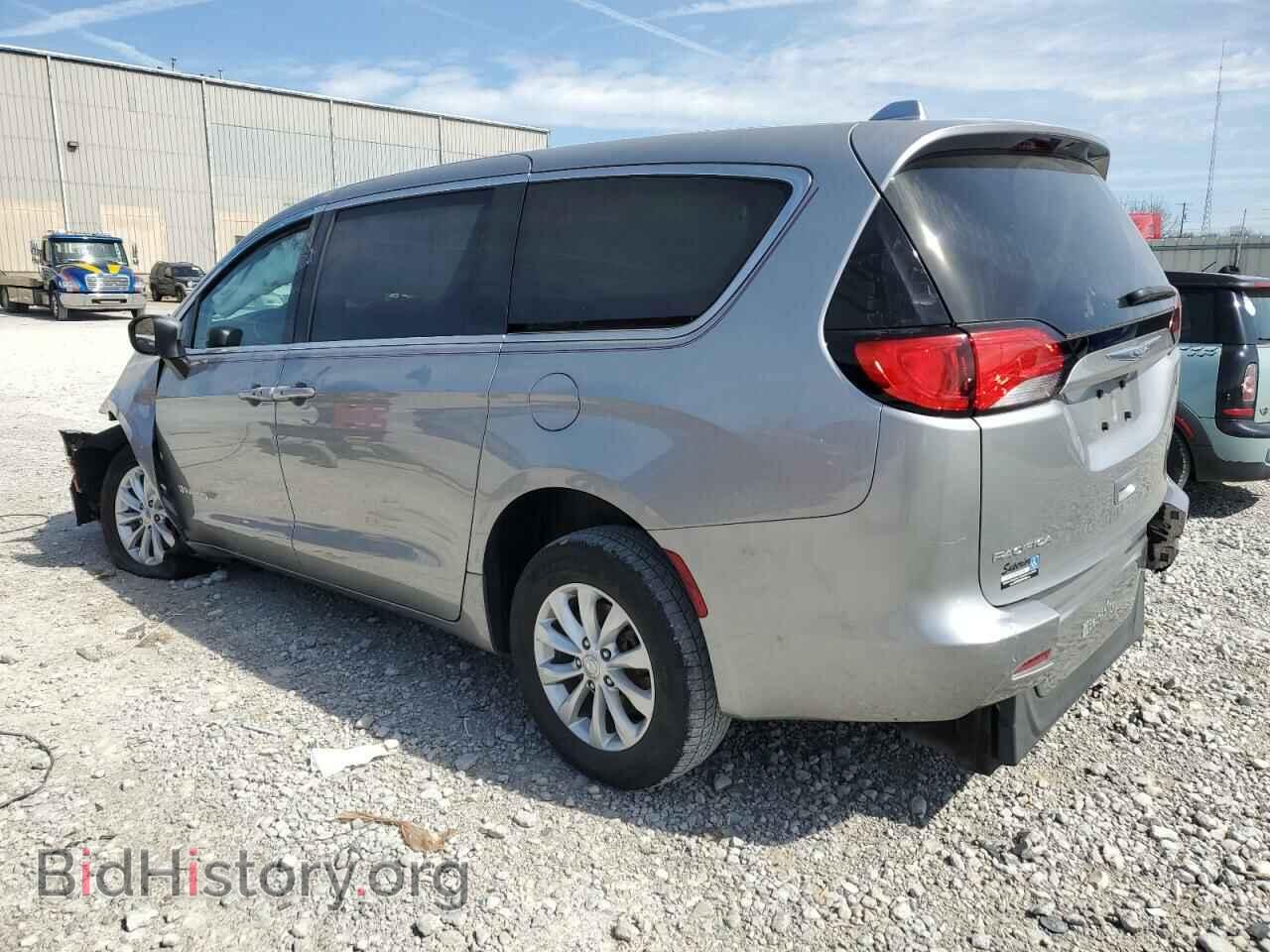 2017 CHRYSLER PACIFICA - VIN: 2C4RC1DG6HR676157 - Фото 2