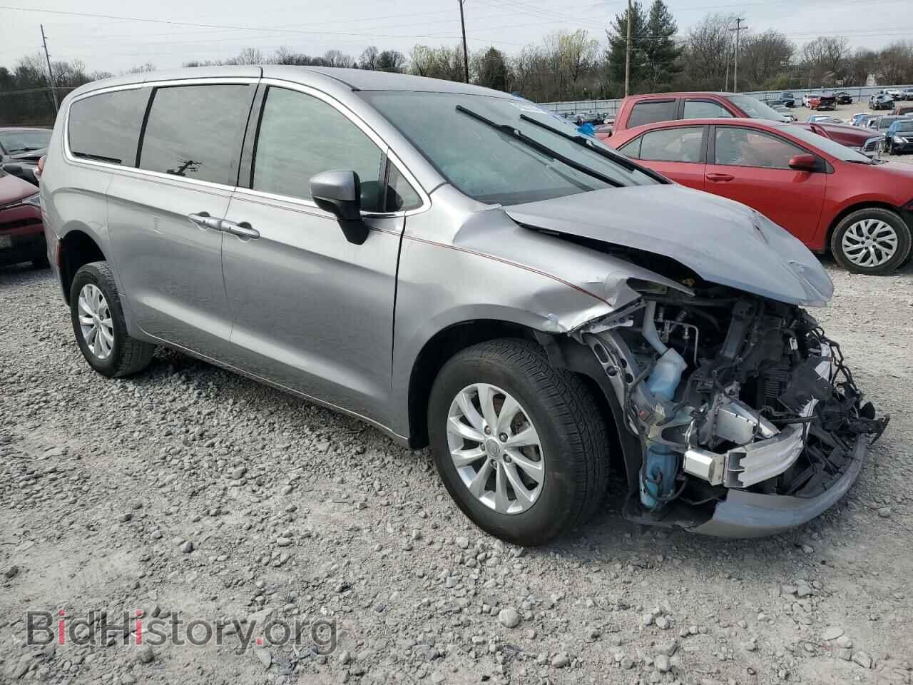 2017 CHRYSLER PACIFICA - VIN: 2C4RC1DG6HR676157 - Фото 4