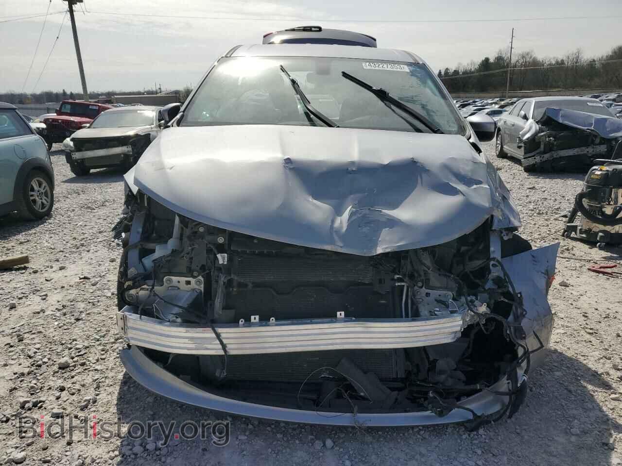 2017 CHRYSLER PACIFICA - VIN: 2C4RC1DG6HR676157 - Фото 5