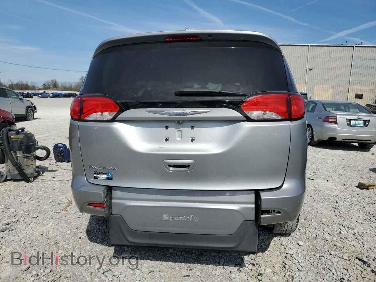 2017 CHRYSLER PACIFICA - VIN: 2C4RC1DG6HR676157 - Фото 6