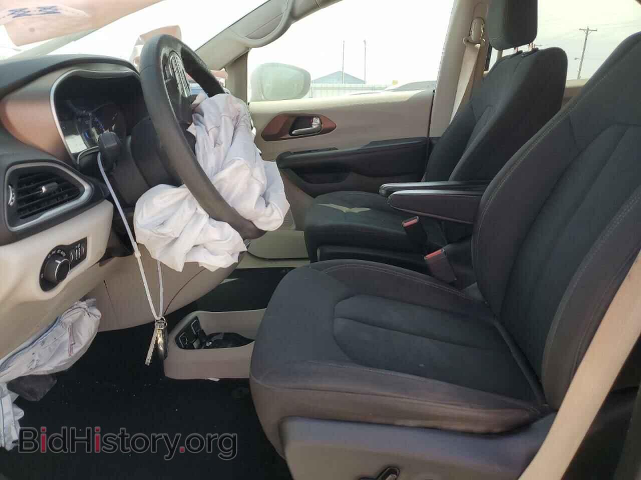 2017 CHRYSLER PACIFICA - VIN: 2C4RC1DG6HR676157 - Фото 7
