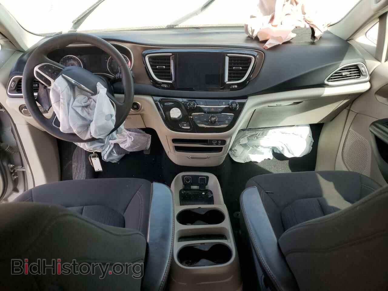 2017 CHRYSLER PACIFICA - VIN: 2C4RC1DG6HR676157 - Фото 8
