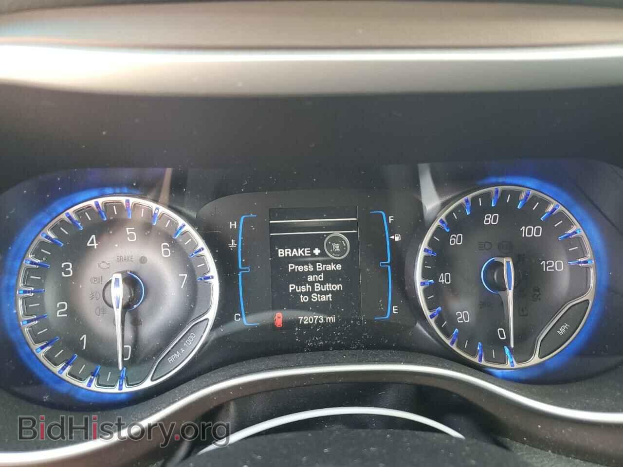 2017 CHRYSLER PACIFICA - VIN: 2C4RC1DG6HR676157 - Фото 9