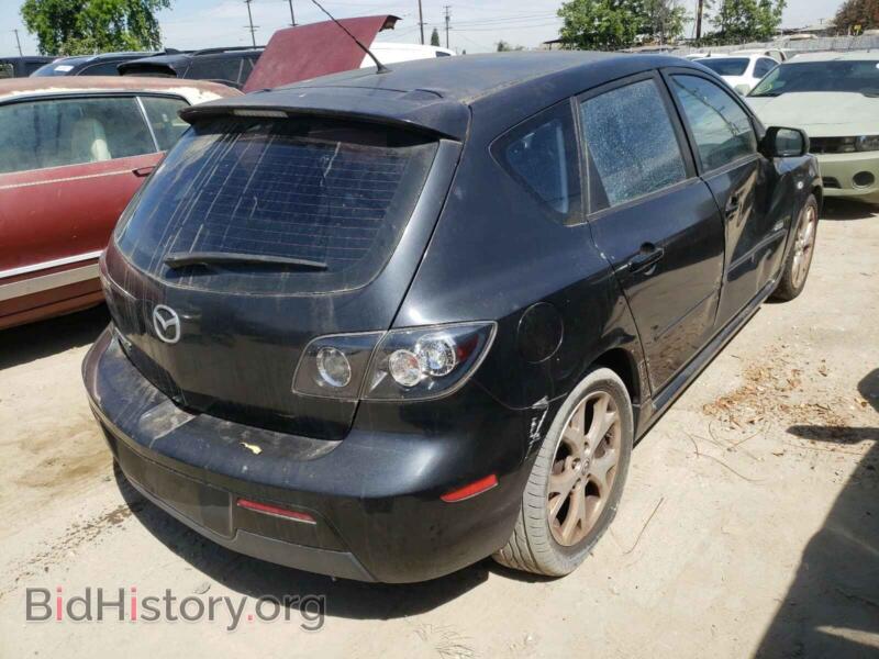 2008 Mazda 3 (VIN JM1BK344981843041) — фото 4 из 10