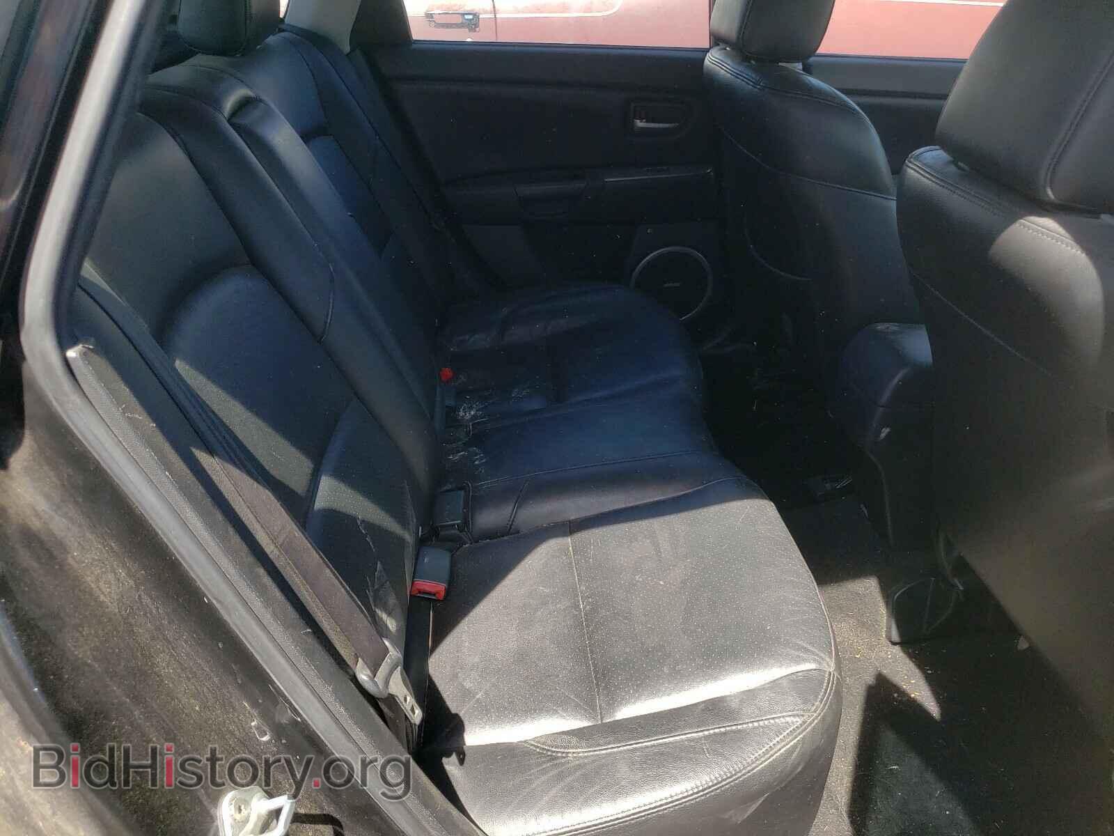 2008 MAZDA 3 - VIN: JM1BK344981843041 - Photo 6