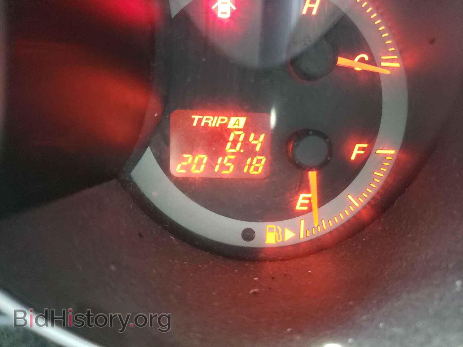 2008 MAZDA 3 - VIN: JM1BK344981843041 - Photo 8