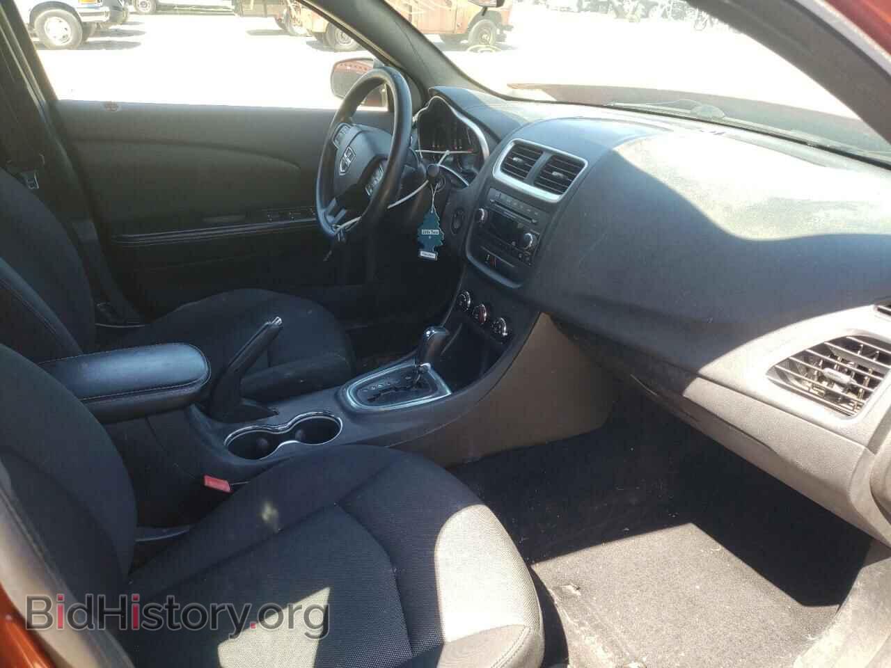 2012 DODGE AVENGER - VIN: 1C3CDZAB4CN276781 - Photo 5