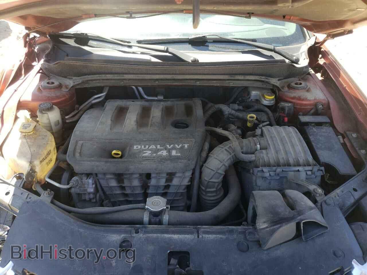 2012 DODGE AVENGER - VIN: 1C3CDZAB4CN276781 - Photo 7