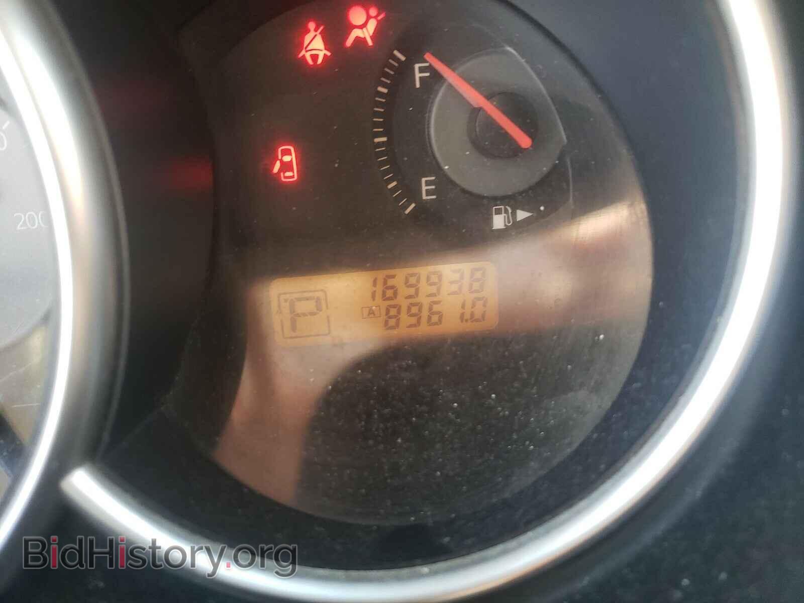 2009 NISSAN VERSA - VIN: 3N1BC13EX9L405413 - Фото 8