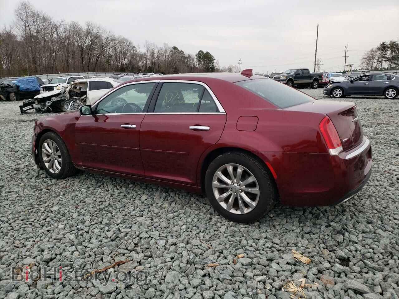 2016 CHRYSLER 300 - VIN: 2C3CCAKG6GH106550 - Фото 2