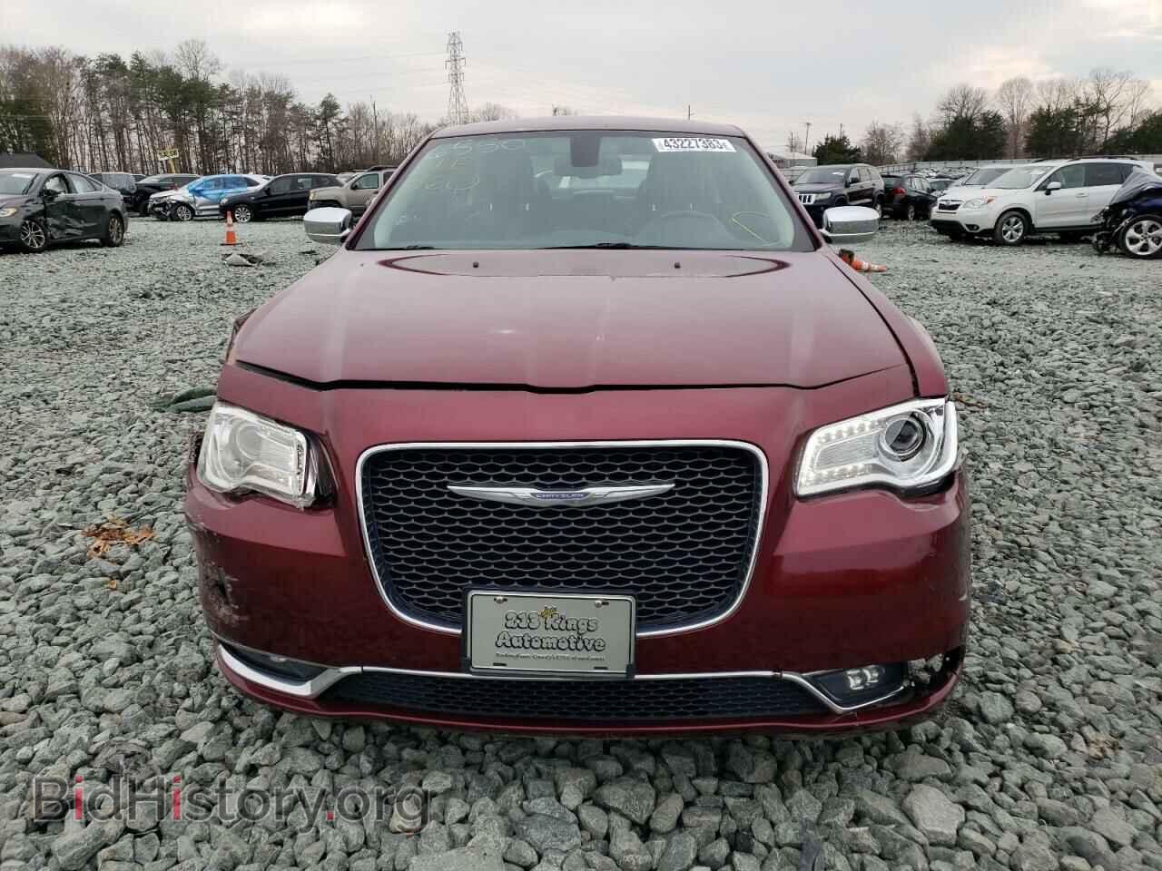2016 CHRYSLER 300 - VIN: 2C3CCAKG6GH106550 - Фото 5