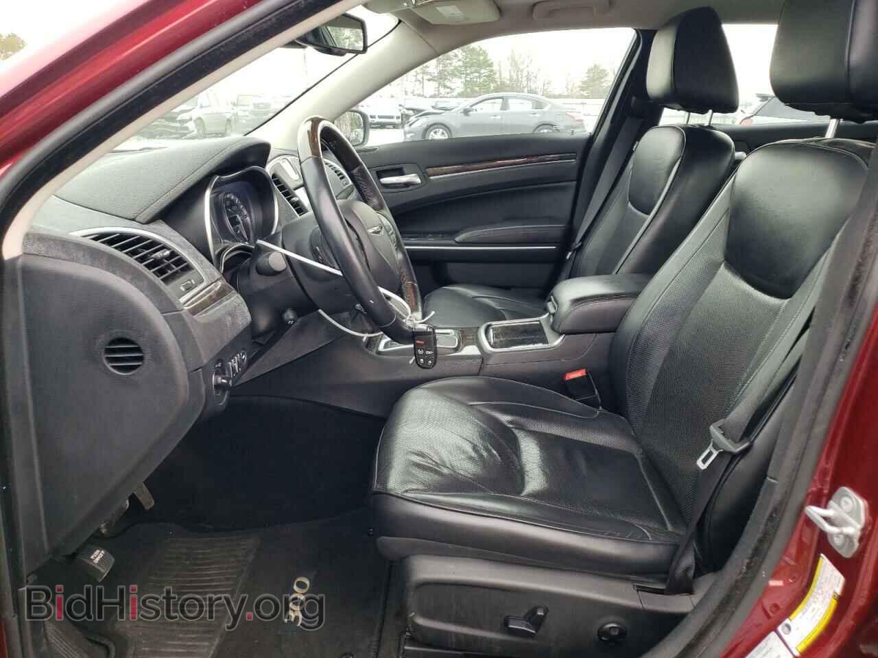 2016 CHRYSLER 300 - VIN: 2C3CCAKG6GH106550 - Фото 7