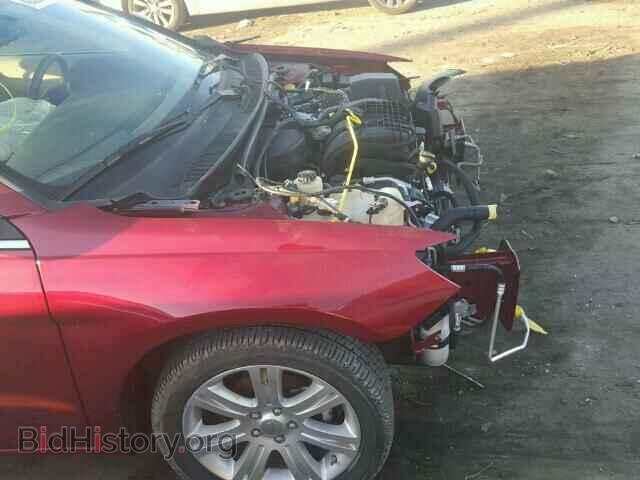 2013 CHRYSLER 200 - VIN: 1C3BCBEG6DN717081 - Фото 9
