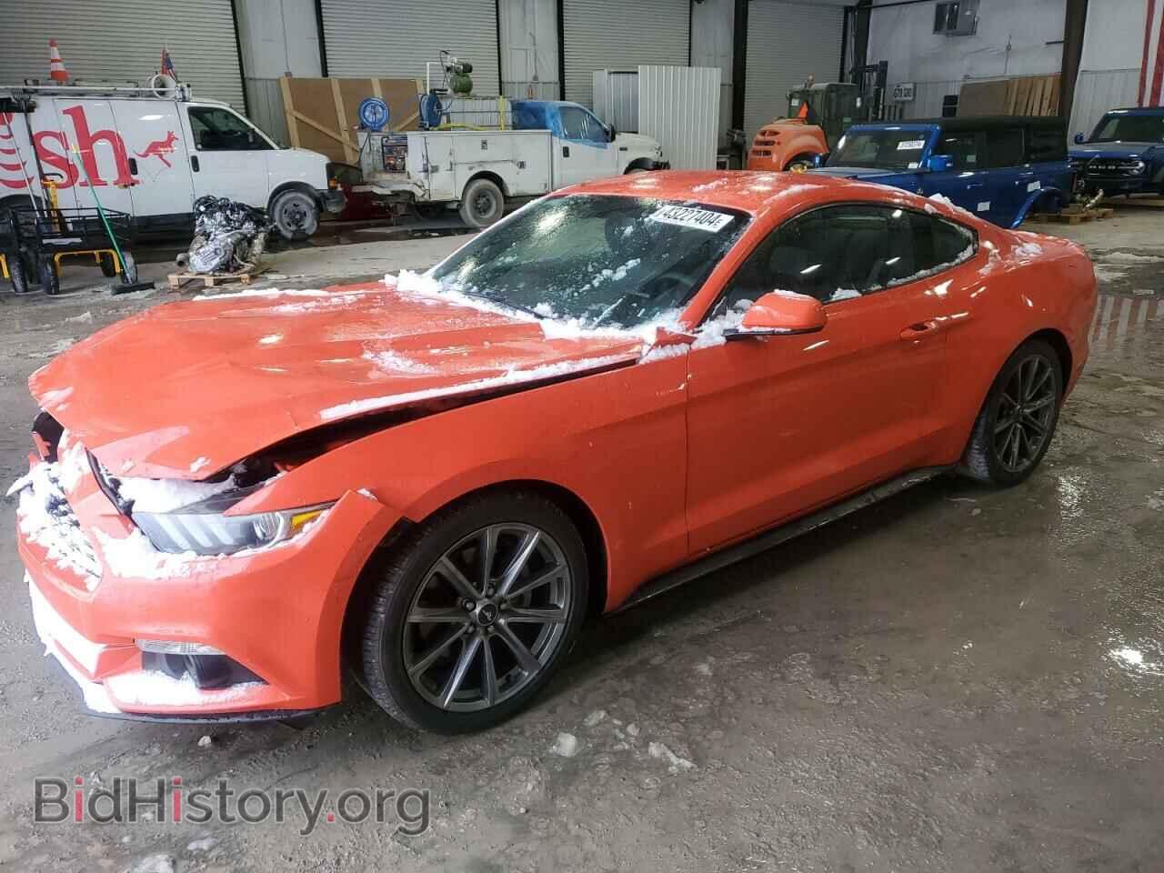 Фотография 1FA6P8TH1G5232115 - FORD ALL Models 2016