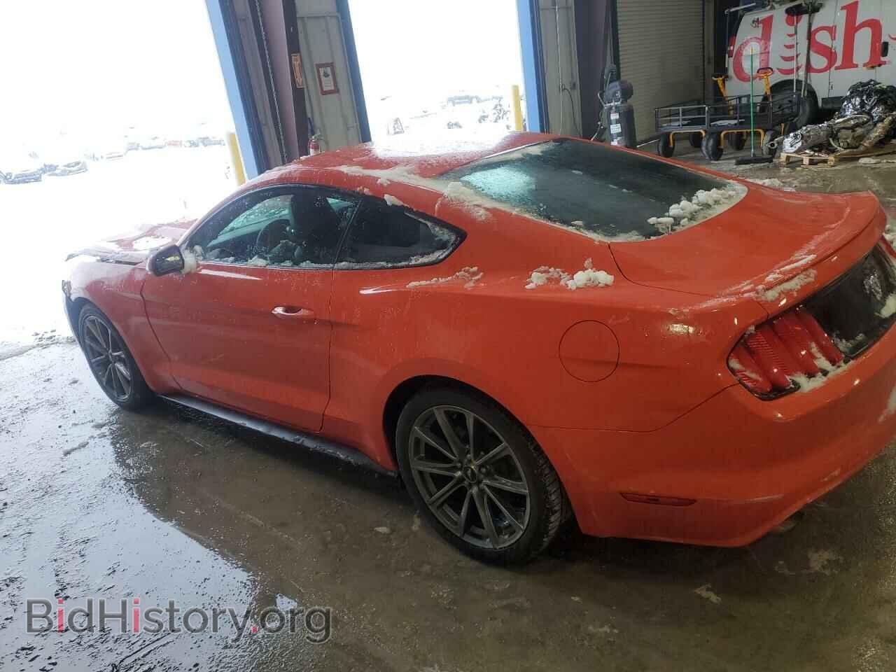 2016 FORD ALL Models - VIN: 1FA6P8TH1G5232115 - Photo 2