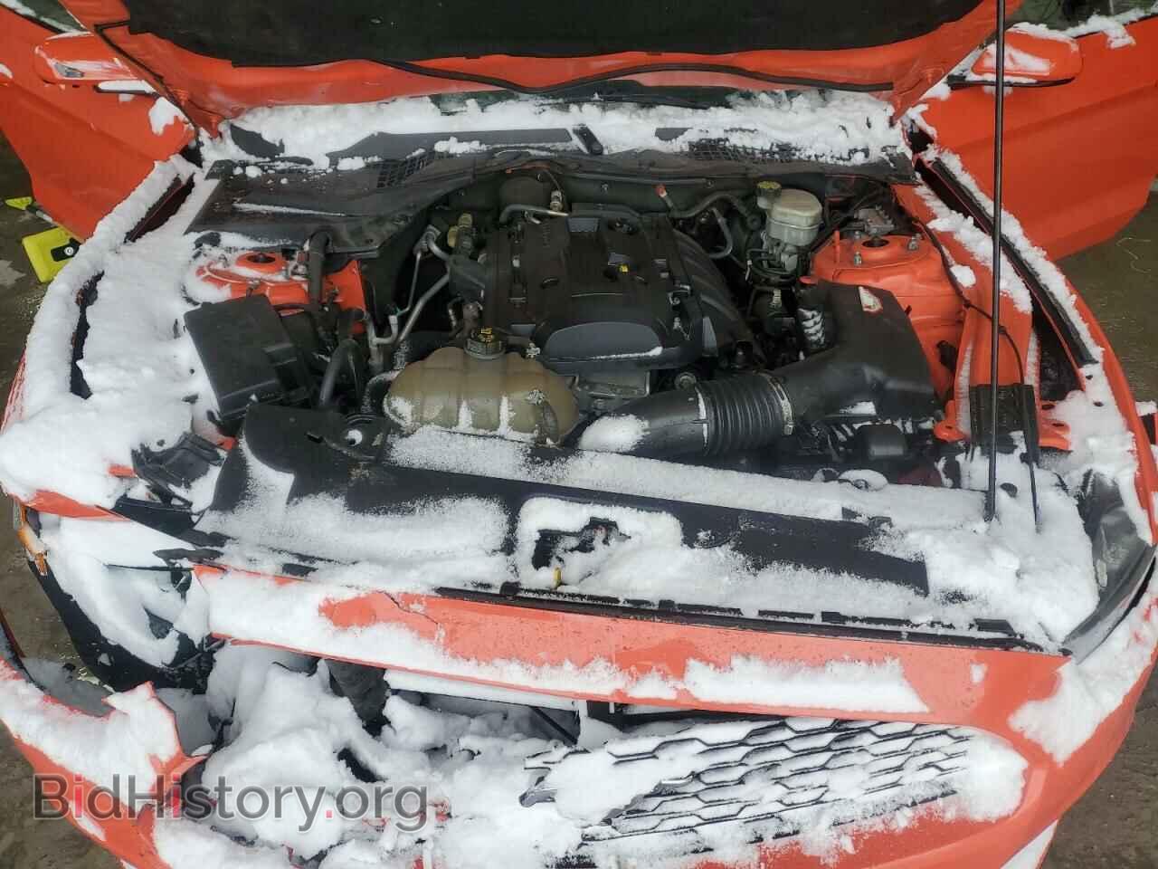 2016 FORD ALL Models - VIN: 1FA6P8TH1G5232115 - Photo 11