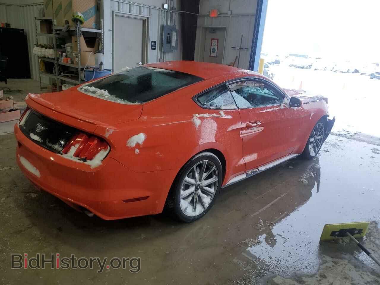 2016 FORD ALL Models - VIN: 1FA6P8TH1G5232115 - Photo 3