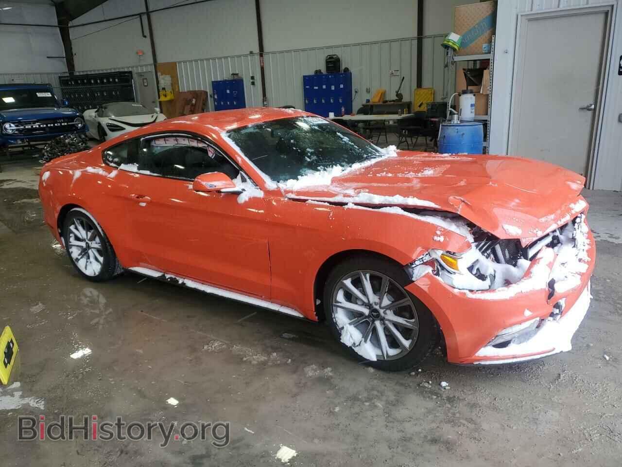 2016 FORD ALL Models - VIN: 1FA6P8TH1G5232115 - Photo 4